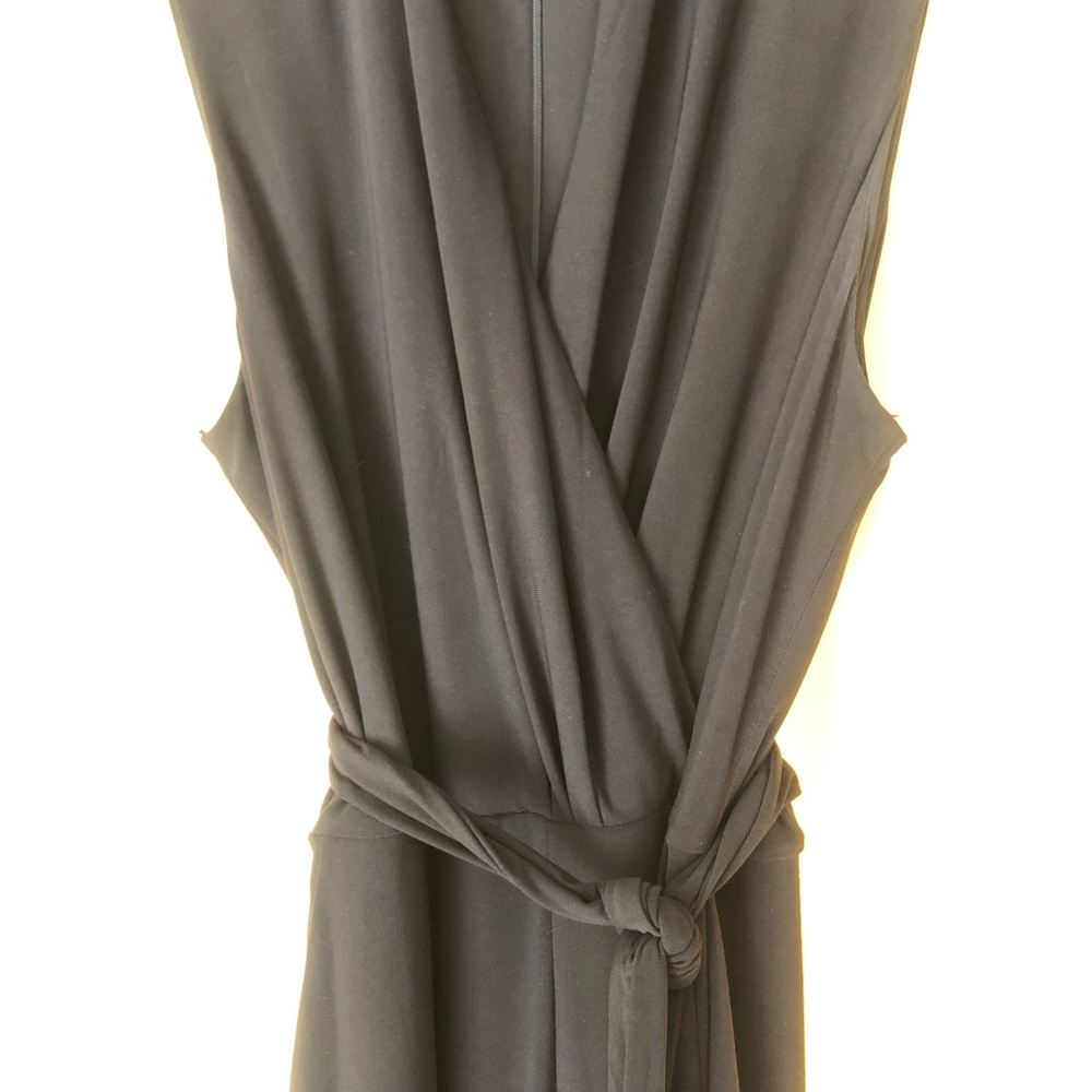 Simply Very by Vera Wang Black wide-leg Jumpsuit